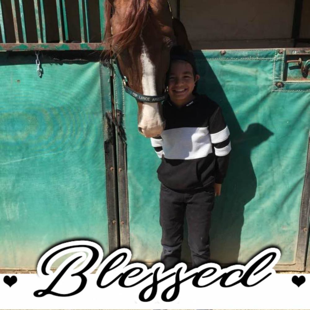 Meet your Posher, Jamie